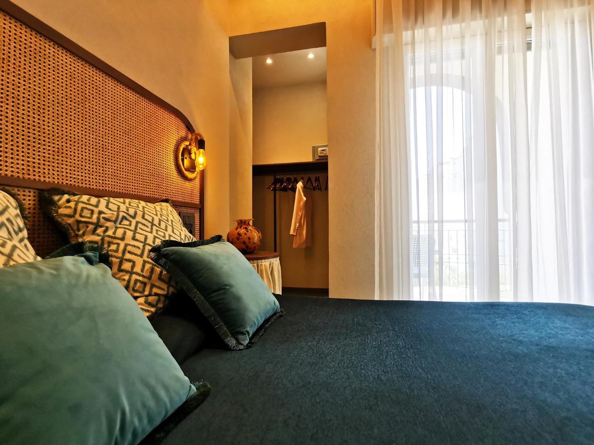Hotel Alba Misano Adriatico Kültér fotó