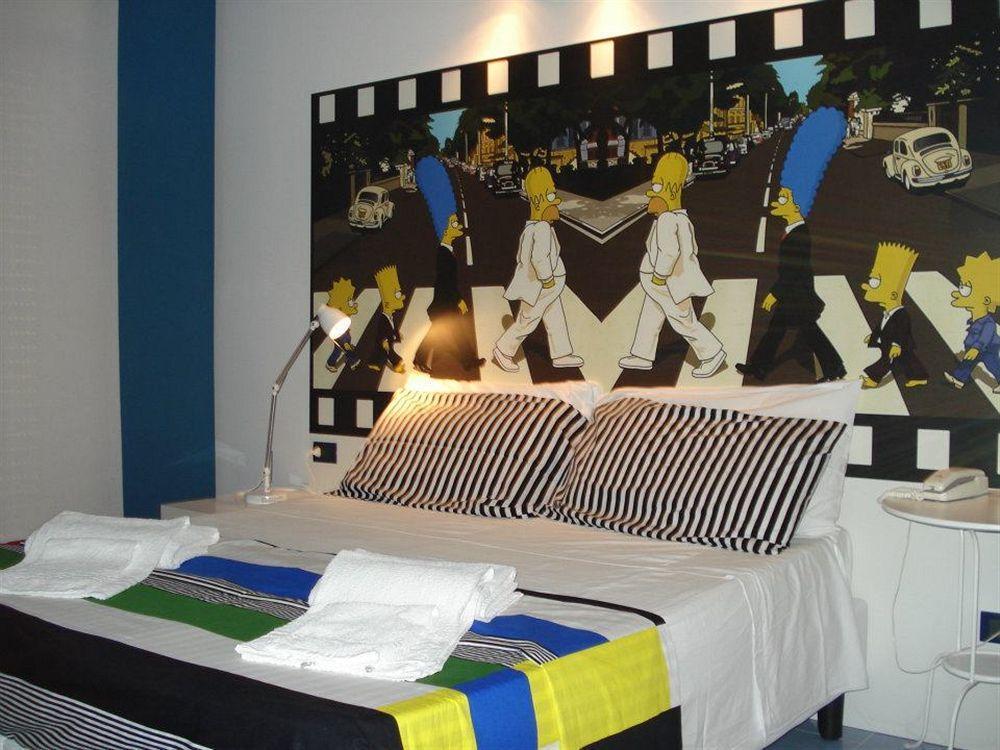 Hotel Alba Misano Adriatico Kültér fotó
