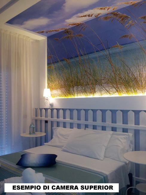 Hotel Alba Misano Adriatico Kültér fotó