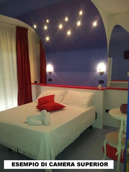 Hotel Alba Misano Adriatico Kültér fotó