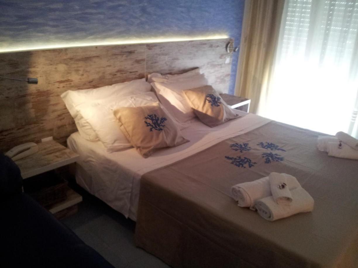 Hotel Alba Misano Adriatico Kültér fotó